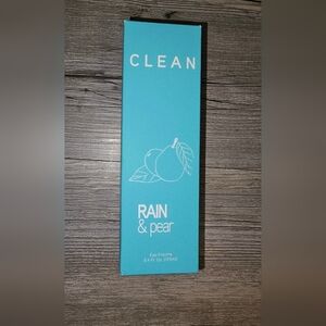 Clean Rain & Pear Eau Fraiche - Blue